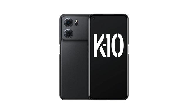 OPPO k10标准版