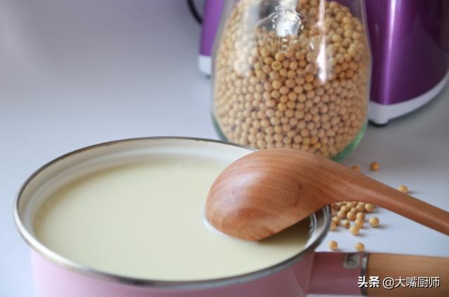 破碎机炸豆浆多少比例