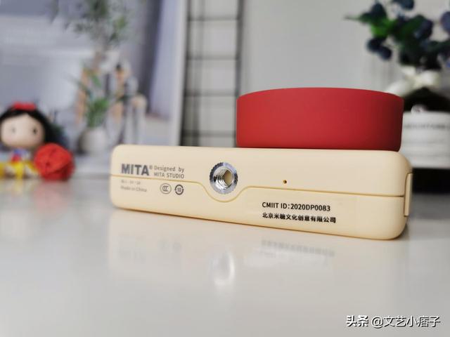 小糖智能玩具相机，用相机记录童年妙思