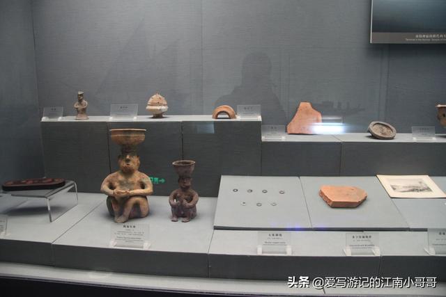 在廣博曆史文化展廳，地道而獨特的嶺南本土地域文化，值得期待