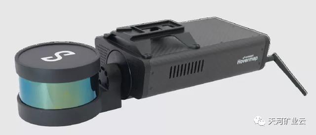 Hovermap翼目神自主智能无人机在地下矿山测量中应用（上篇）