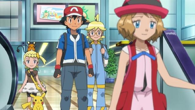 精灵宝可梦xy中莎莉娜(精灵宝可梦伊莉娜)-电视资讯-八戒影院