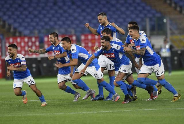 Founded in 1926, Naples has won the Serie A championship twice and won the UEFA Cup once. This season, he ranked first with 23 points in Serie A, and in the UEFA group stage, he won all three games and had 9 points, and temporarily ranked first in Group A. - DayDayNews