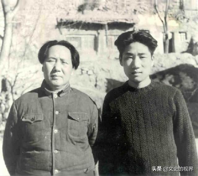 2007年毛岸青在北京逝世，病逝前嘱咐毛新宇：我要和妈妈葬在一起