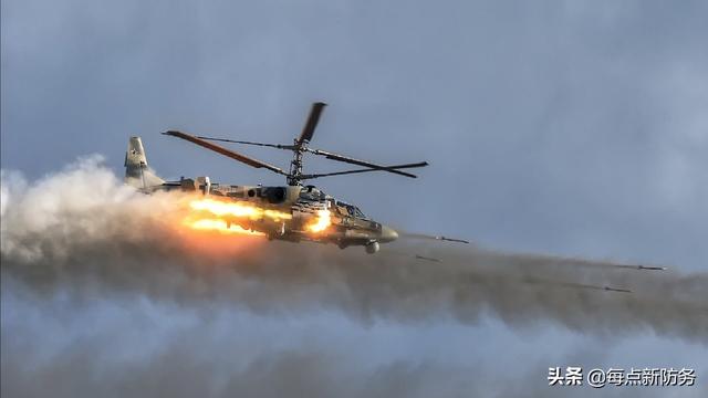 卡-52被连续击落2架，重型武装直升机神话破灭？我们是否还引进
