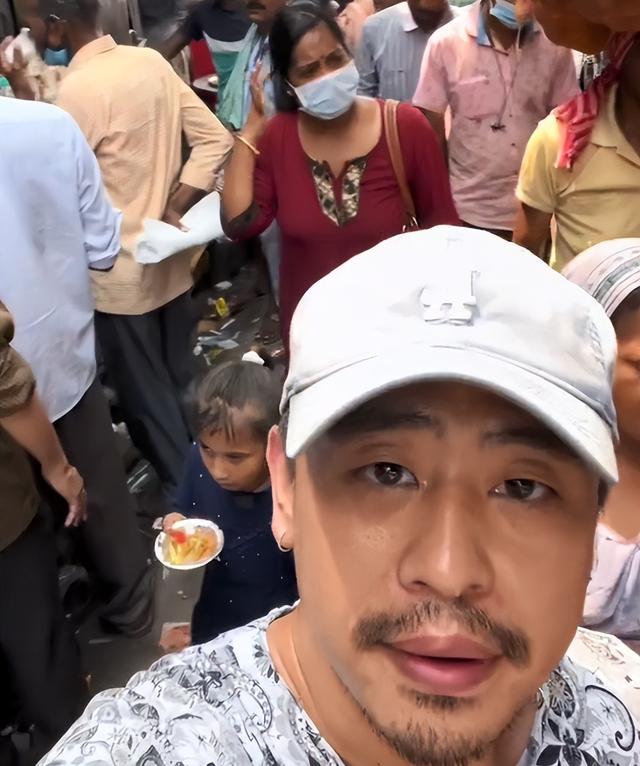 “印度”刘庸被IP属地出卖？意外暴露背后团队，本人的回应来了