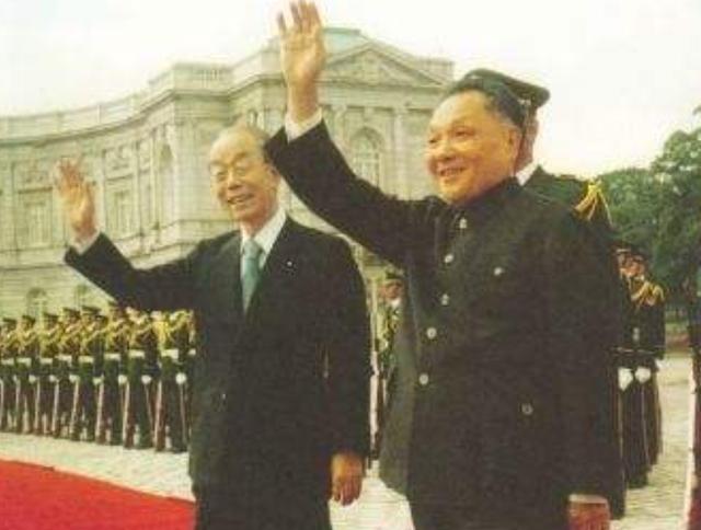 日本记者故意刁难：钓鱼岛是哪国的，邓小平巧妙回应令人钦佩