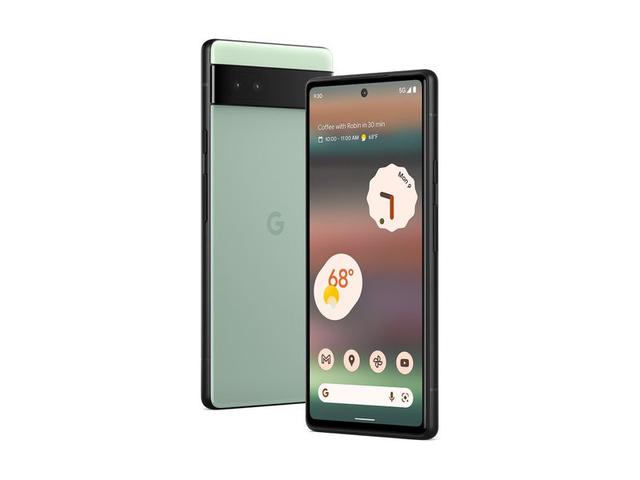 谷歌 Pixel 6a 正式发布：搭载自研 Tensor SoC，售价约 3000 元