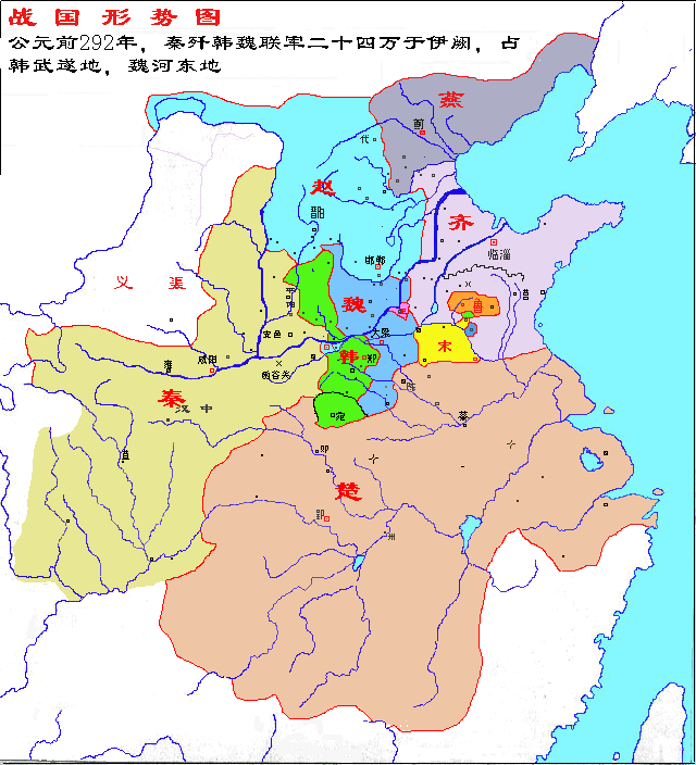 中国各省历史纲要 | 湖北篇