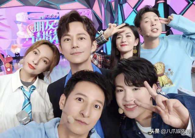 谢娜生日张杰杨迪送祝福，快乐家族集体沉默，谢娜删掉动态显心酸