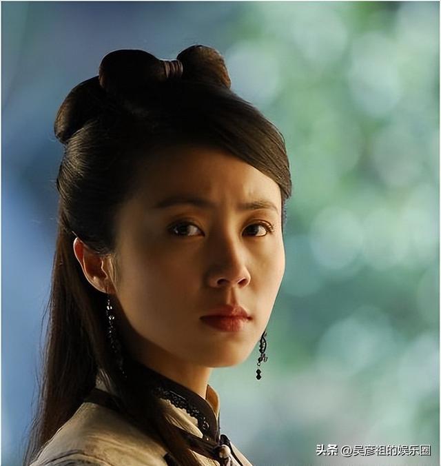 越老越有味道的13位女明星（黑土地出大美人）(10)