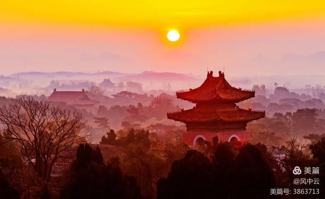十美清東陵，您見過嗎？