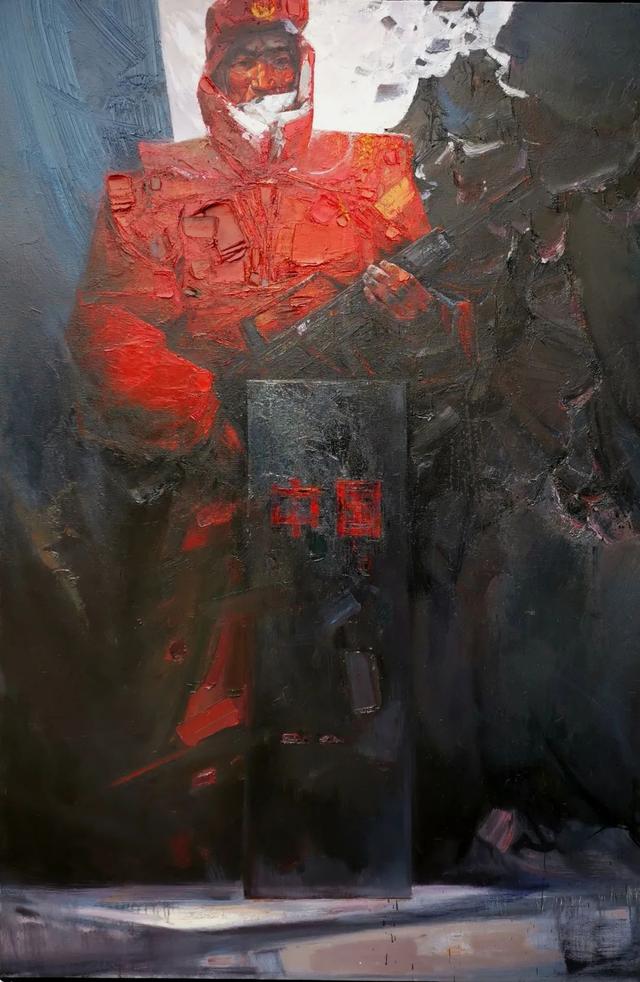 展览在线‖庆祝中国共青团成立100周年山东省青年美术作品展