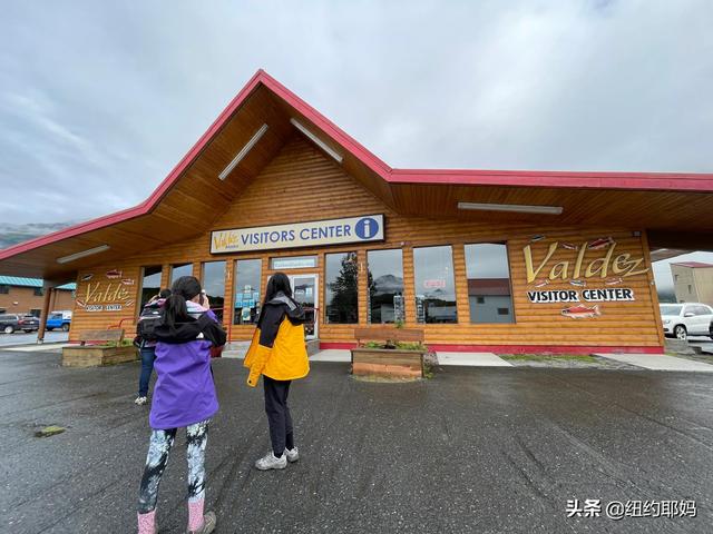 夢幻荒野阿拉斯加（13）仙境一般的小城Valdez