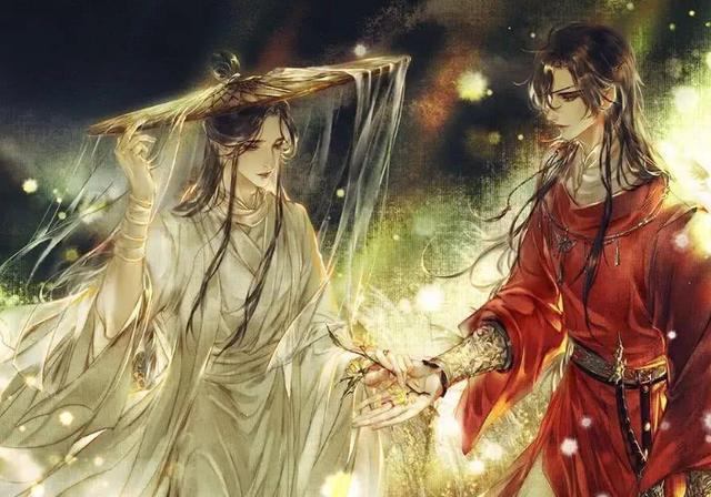 天官赐福同为被贬神官他的存在却比谢怜弱了许多可怜的引玉 新闻时间