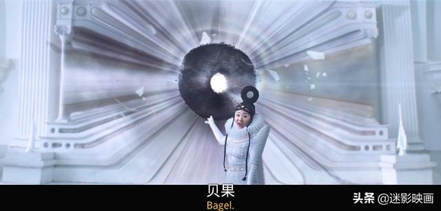 8.8《瞬间宇宙》分神，60岁的杨紫琼颠覆并出现了年度黑马科幻片。
(图27)