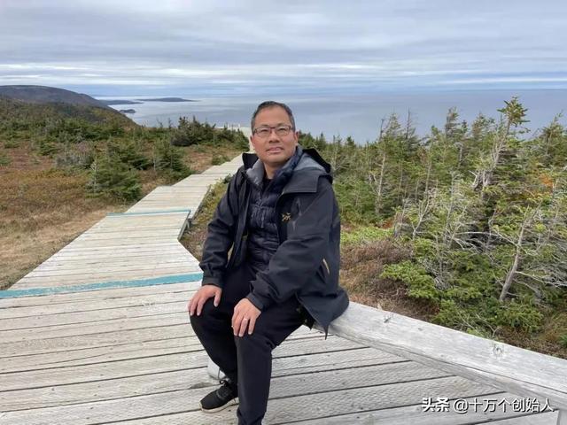 每天認識一個創始人周顯峰：無限風光在險峰