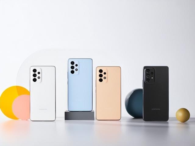 玩转专业拍摄 乐享移动潮流 三星Galaxy A53 5G正式预约登记