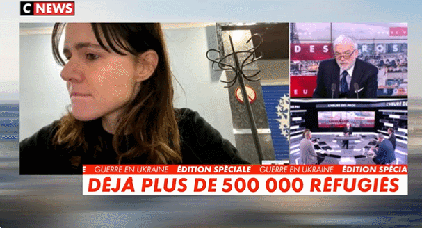 西方媒体带起的节奏被法国媒体掀翻了！乌克兰真实状况到底是啥？