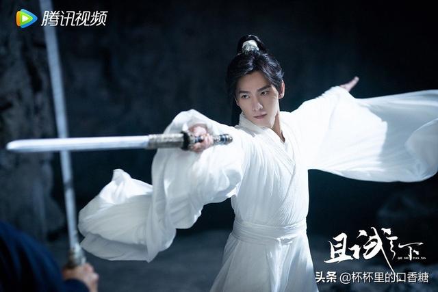 原著小说《且试》10大美男！杨洋「黑丰息」第一美，燕瀛洲大帅哥