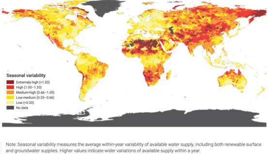 水是可再生资源吗，水是可循环资源为什么要节约？
