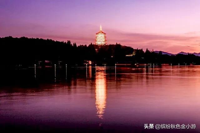 杭州西湖十大景点