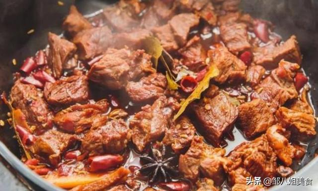 烧牛肉怎么容易烂又嫩