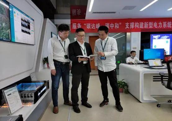 重磅！全国首批基于昇腾AI的变电站智能巡视系统规模化应用