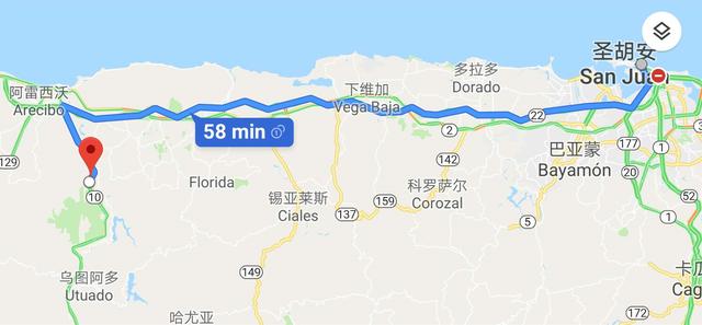波多黎各之旅（四）遊風洞（CuevaVentana）奇遇世外桃源