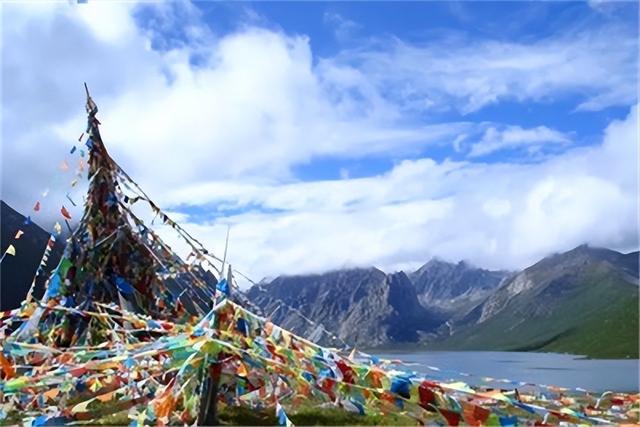 如果没有青藏高原，中国真的很危险，这里不仅是亚洲水塔