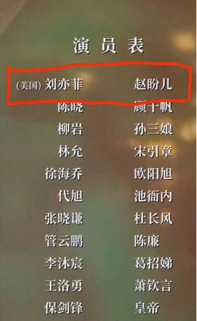 女明星姓名大全名字图片