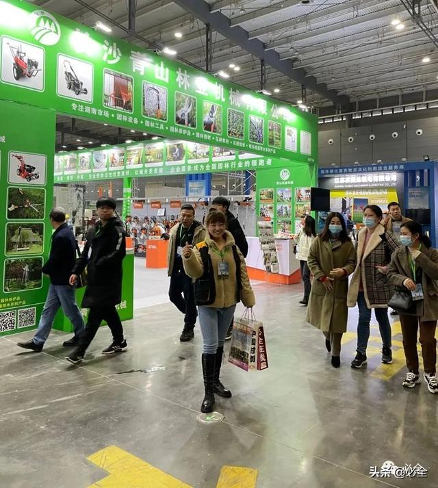 2021长沙国际工程机械表演展