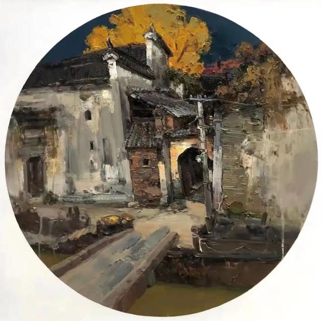 一路展览国际美术工程作品展
