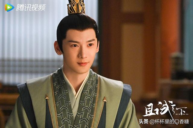 原著小说《且试》10大美男！杨洋「黑丰息」第一美，燕瀛洲大帅哥