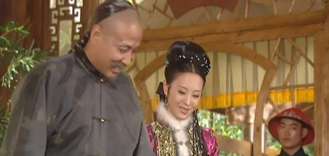 康熙王朝：蓝齐儿究竟做错了什么？被父亲康熙狠心“连砍三刀”