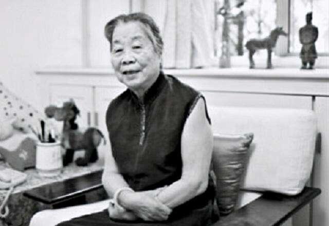 林洙嫁梁思成后：委曲求全整10年，他死后，她218万卖林徽因嫁妆