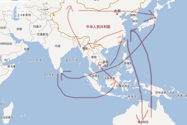 女程序员裸辞后带3万块环球旅行