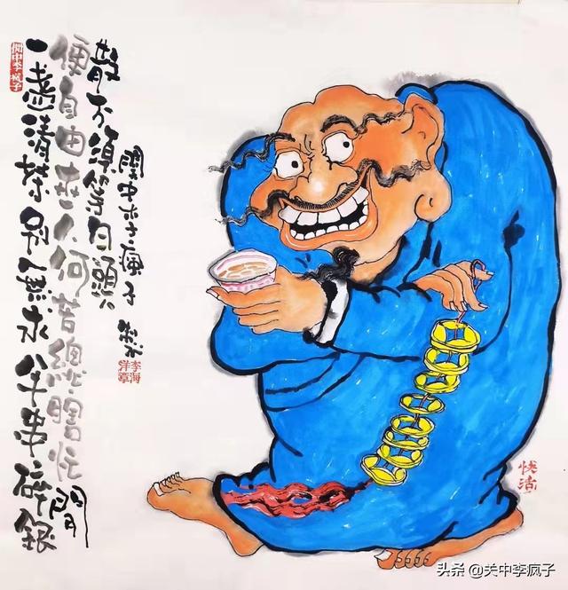 成熟的人需要面具，戴上，坚强面对社会！卸下，温柔对待亲朋