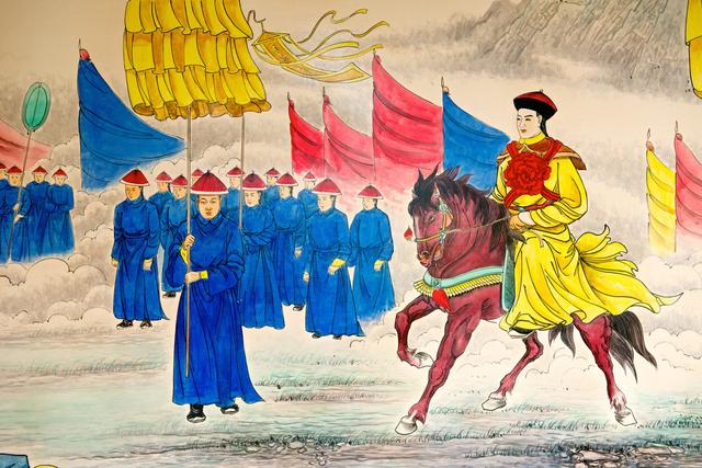 皇太极长子豪格之死：摄政王多尔衮和孝庄太后的共同默契