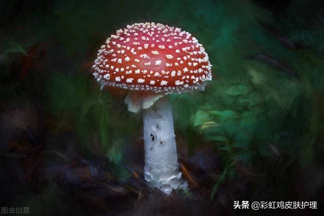 孩子皮肤粗糙有鸡皮疙瘩
