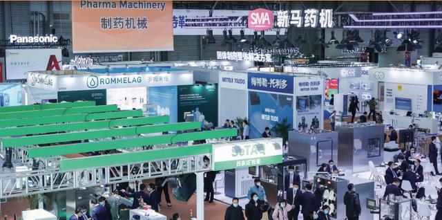 上海博华国际机械展