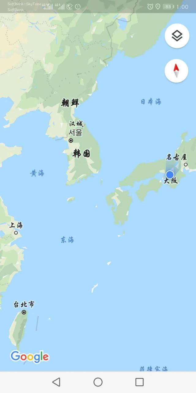 舊手機距離現在最近的照片便是這些日本的啦，一並發出來吧