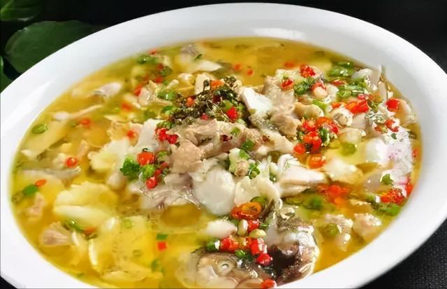 黄鸡是不是不用刮鱼鳞的