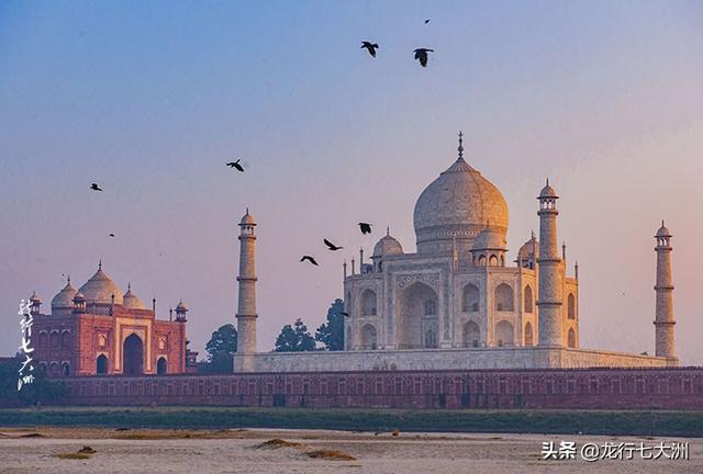 印度《35天驅車印度兩萬裏》——一個人的旅行