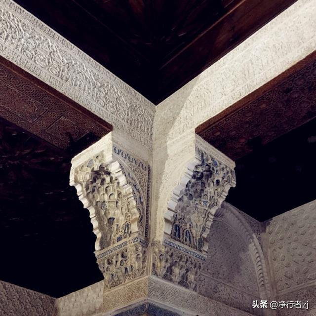冬日暖陽拔牙記（九）格拉納達：一千零一夜夢幻之城（中）