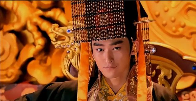 一代女相上官婉儿，有武则天的能耐，就是没有武则天的命