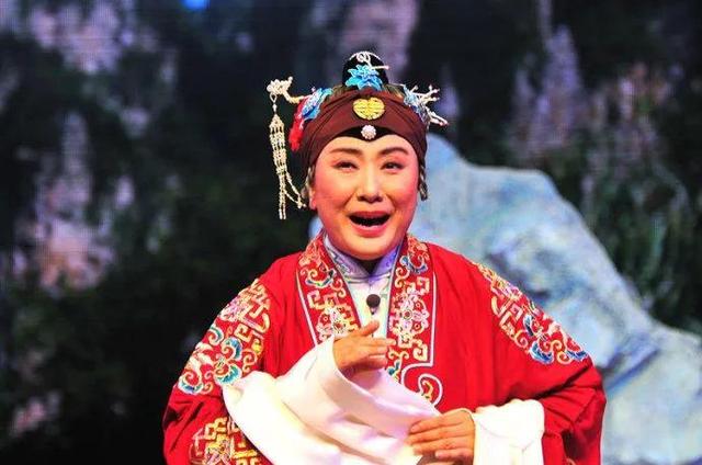 京剧名家老旦袁慧琴近况(京剧名家袁慧琴将老旦唱成了)(1)
