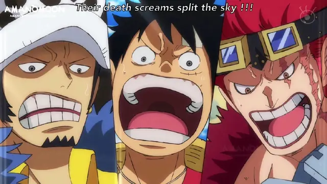 The information of One Piece Chapter 1058 has been updated. The content ...