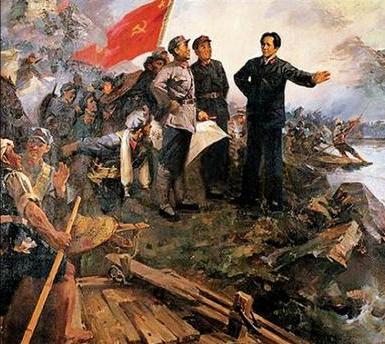 四渡赤水，为什么成为毛主席军事生涯的“神来之笔”