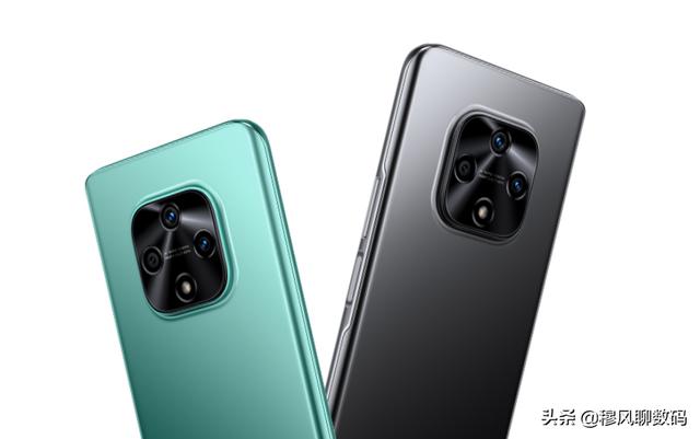 华为悄悄上架5G新机，没有鸿蒙，8+256G卖价1999元